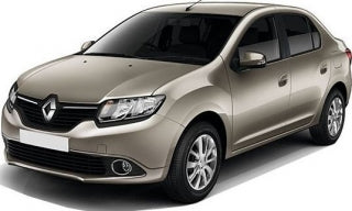 FRONT BUMPER FOG LIGHT FRAME FOGGED LEFT (DACIA BOX) SYMBOL JOY