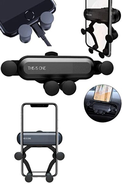 PHONE HOLDER GRILL FITTING OCTOPUS WITH 4 HOLDERS