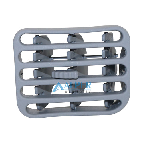 CENTER VENTILATION DIFFUSER LEFT GRAY CLIO II