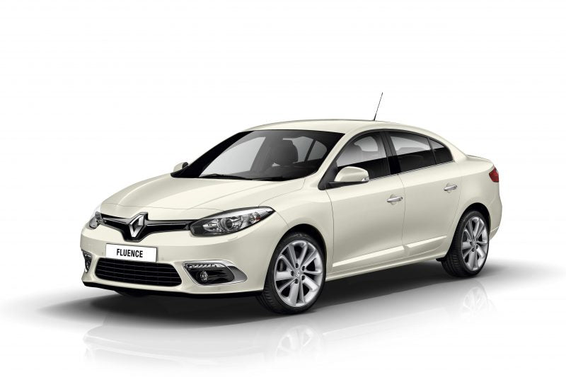 MIRROR SIGNAL WHITE RIGHT - LEFT MEGANE III-FLUENCE