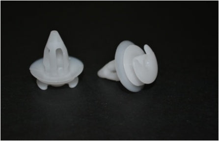 DOOR FLOOR CLIP YM MERCEDES-BMW-PEJO-CITROEN-JAPON--PEJO-MITSUBISHI (box quantity 50)
