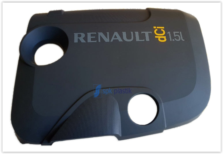 ENGINE UPPER PROTECTION COVER MEGANE II