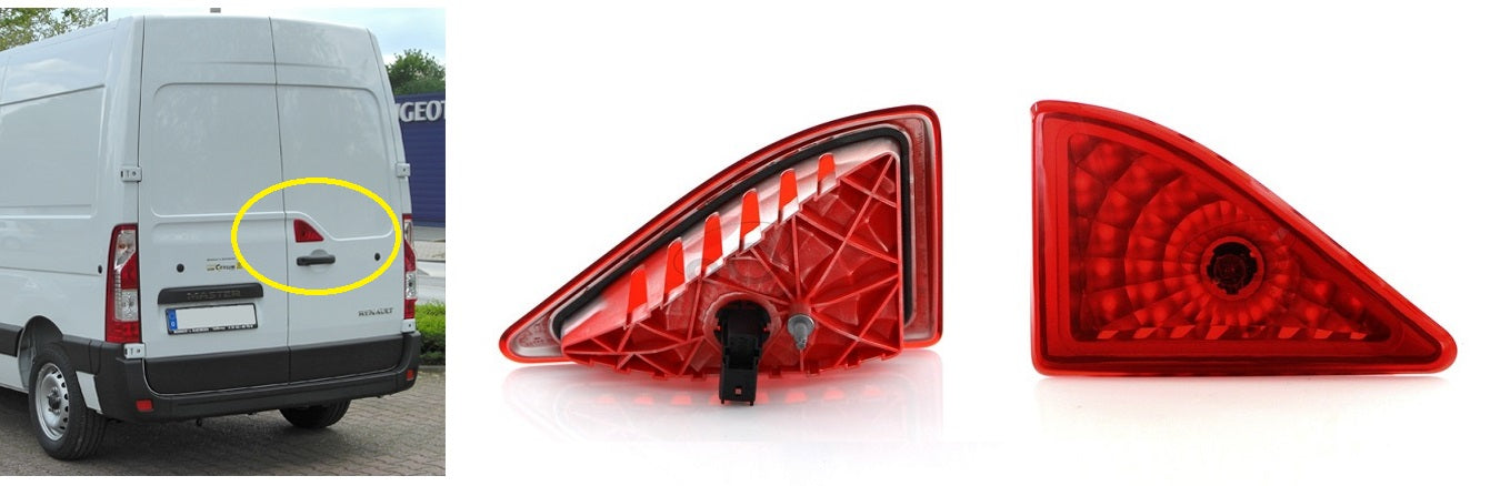 3rd STOP LAMP MASTER III