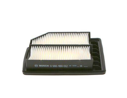 F026400098 AIR FILTER CIVIC VIII HB.SEDAN 07-12 1.6-1.8 225x195x44