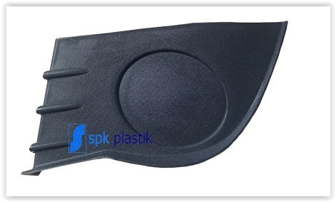 FOG HEADLIGHT FRAME (COVER) LEFT FOG CLIO III 2011=&gt; 