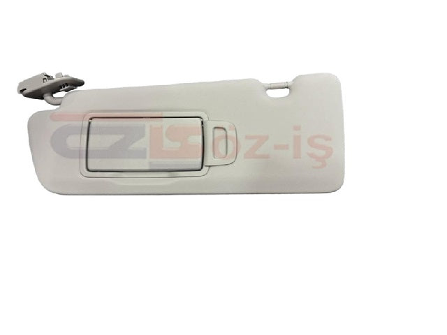 SUN VISOR LEFT GRAY MEGANE IV/CLIO IV-V/CAPTUR