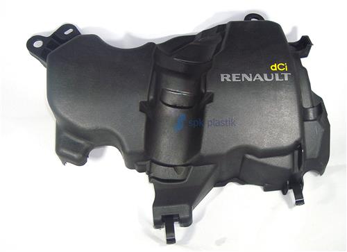 ENGINE UPPER PROTECTION COVER Euro5 CLIO IV-MGN III-FLUENCE-DUSTER-DOKKER DCI