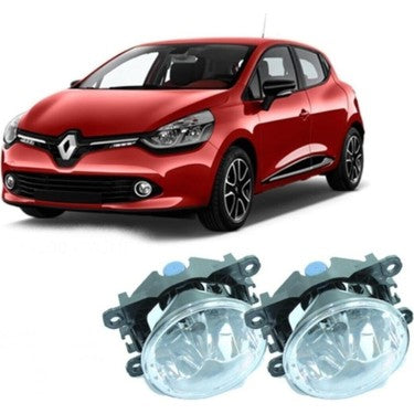 FOG LIGHTS WITH RIGHT-LEFT BULB CLIO IV-CAPTUR-MGN III-FLEUNCE-KNG-SCENIC III-LOGAN II-SANDERO II-DUSTER-TRAFIC II-MEGANE IV