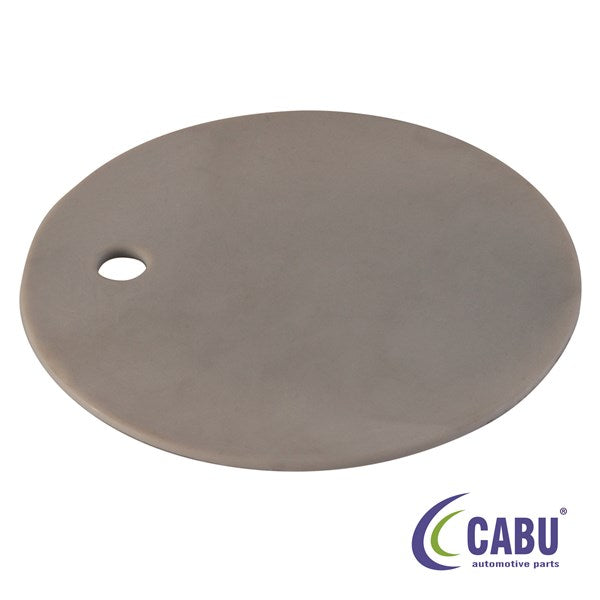 FUEL TANK OUTER COVER FORD FIESTA 02 08