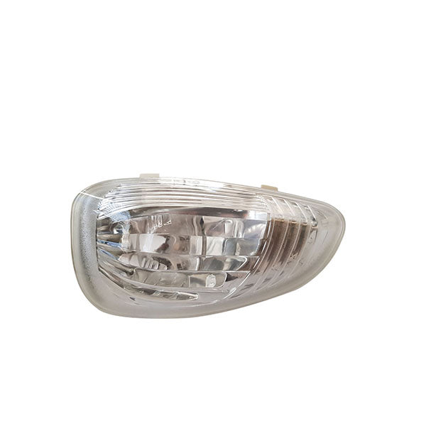 MIRROR SIGNAL WHITE RIGHT-LEFT MASTER III 2009&gt; 