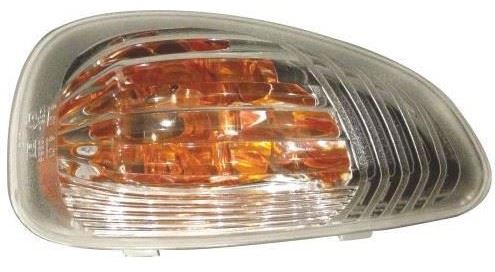 MIRROR SIGNAL (YELLOW) - LEFT-RIGHT MASTER III 