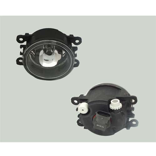 FOG LIGHTS (WITH BULB) FLUENCE-MEGANE II-III-KANGOO 07&gt;MASTER-LOGAN-P207 06&gt;P307 05&gt;C4-ASTRA G 
