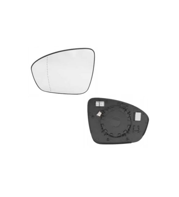 MIRROR GLASS HEATED ASPHERIC LEFT MEGANE IV 2015-TALISMAN 2015