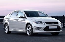 MIRROR SIGNAL LEFT FOCUS 10 MONDEO 08-15