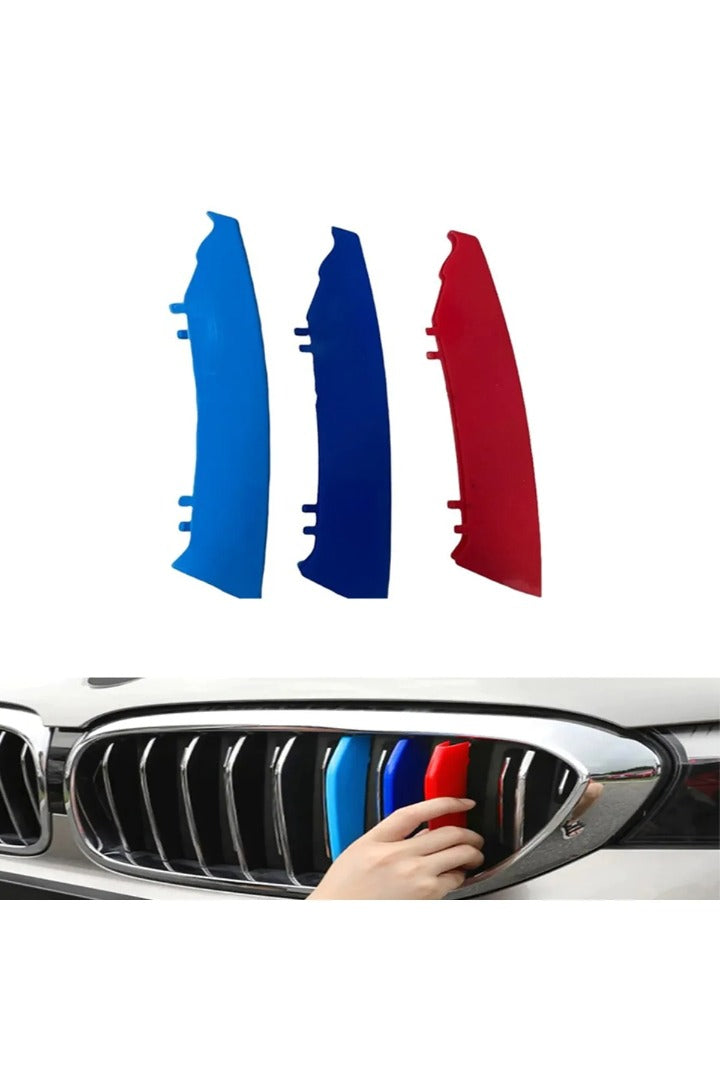 BMW E60 2004-2010 GRILLE STRIP