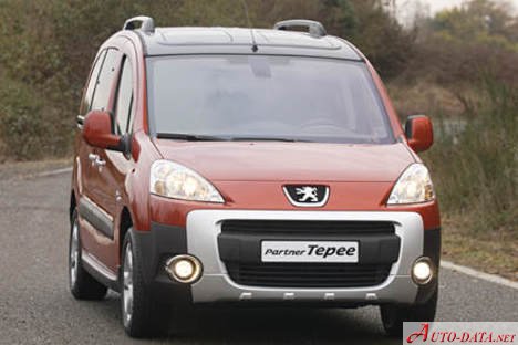 MIRROR GLASS MECHANICAL LEFT PARTNER ( TEPEE ) 2008 - 2012-BERLINGO 2008- 2012