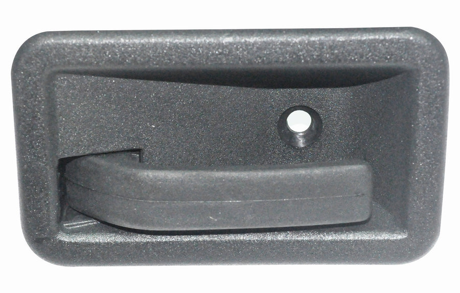 DOOR INTERIOR OPENING HANDLE LEFT GRAY R19