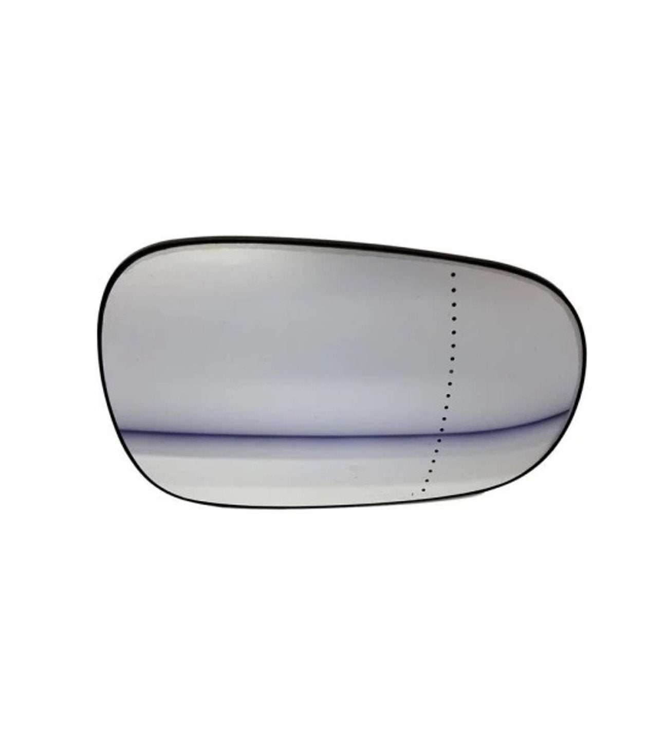 MIRROR GLASS MECHANICAL LEFT CLIO SYMBOL 2013- 