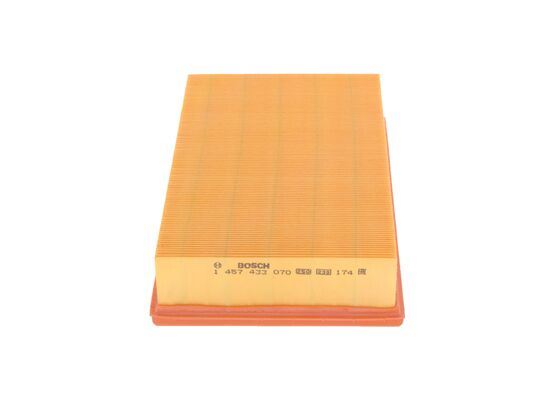1457433070 0986TF0063 AIR FILTER TRANSIT2.0TDCI-2.3-2.4DI-2.2TDCI-2.4TD 00- 