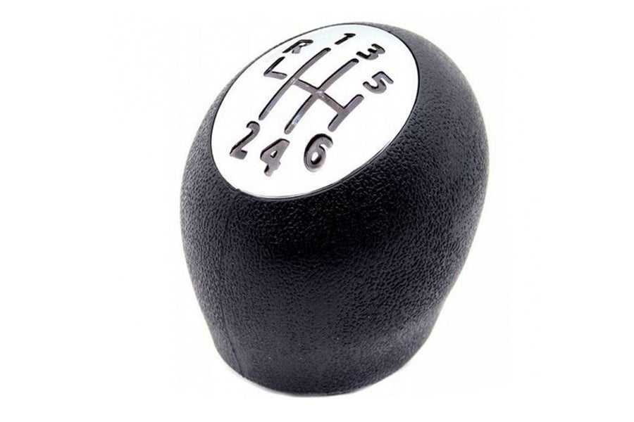 GEAR KNOB DUSTER-MEGANE III-FLUENCE-MASTER 6 GEAR BLACK 