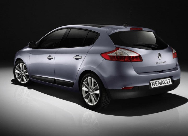 MIRROR SIGNAL WHITE RIGHT - LEFT MEGANE III-FLUENCE