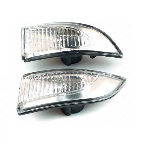 MIRROR SIGNAL WHITE RIGHT - LEFT MEGANE III-FLUENCE