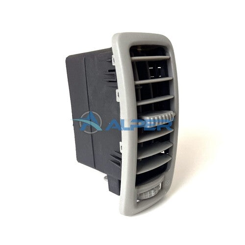 HEATER VENTILATION GRILL (DIFFUSER) GRAY TRAFIC II/VIVARO II